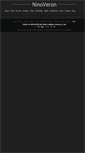 Mobile Screenshot of ninoveron.com